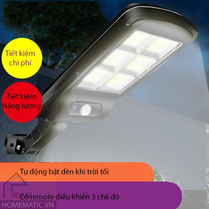 Den LED cam bien nang luong mat troi LD-2120