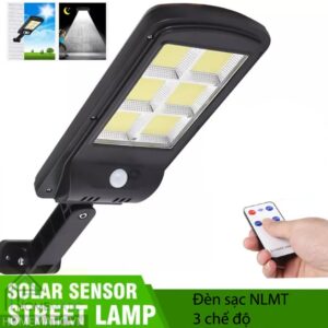 Đèn led năng lượng mặt trời