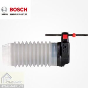 Dung cu chan bui may khoan BOSCH