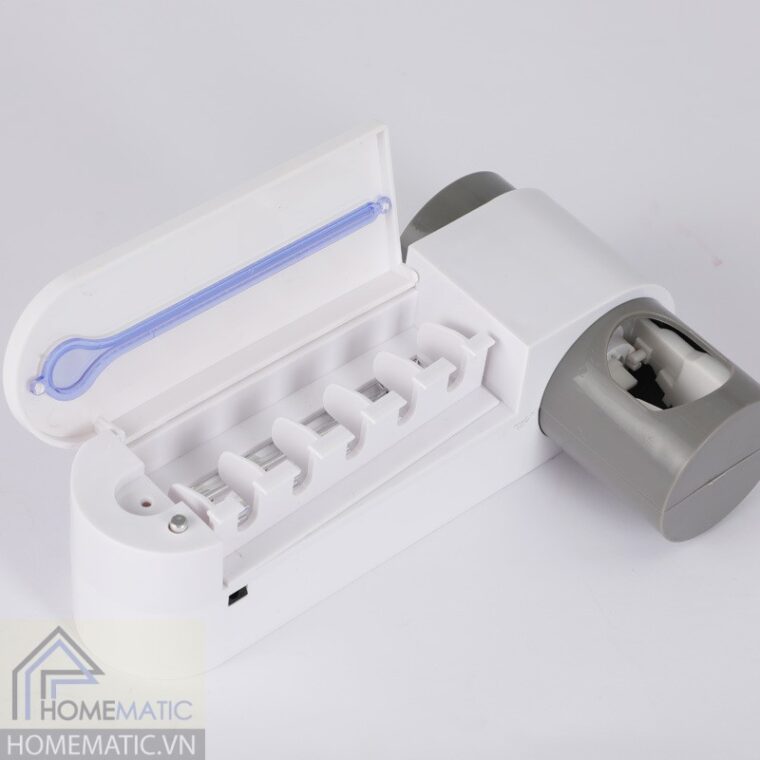 Gia treo ban chai co den diet khuan UV