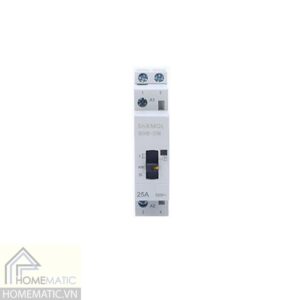 KHời động từ hỗ trợ công tắc tay 25A