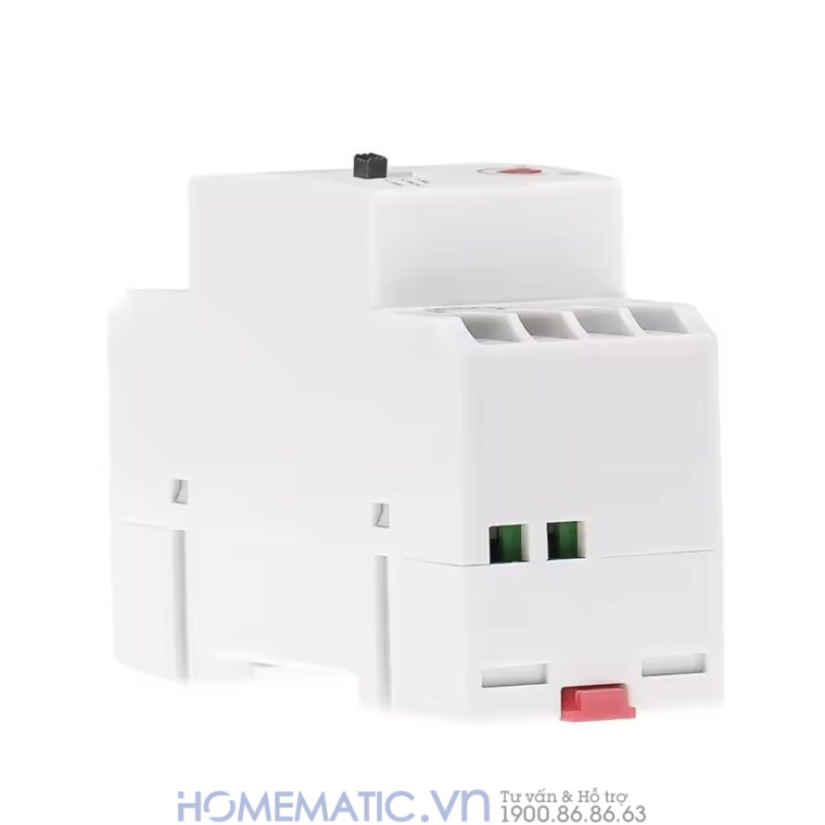 Công Tắc Cảm ứng ánh Sáng Mắt Rời Gắn Thanh Ray Tủ điện Thc-109b