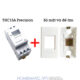 THC15A Precision + bộ mặt và đế âm
