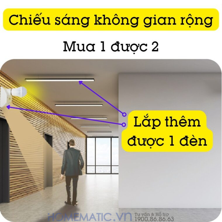 Đui đèn Thông Minh Cảm ứng Chuyển động Thân Nhiệt Homematic Alh300 Đui đèn Thông Minh Cảm ứng Chuyển động Thân Nhiệt Homematic Alh300