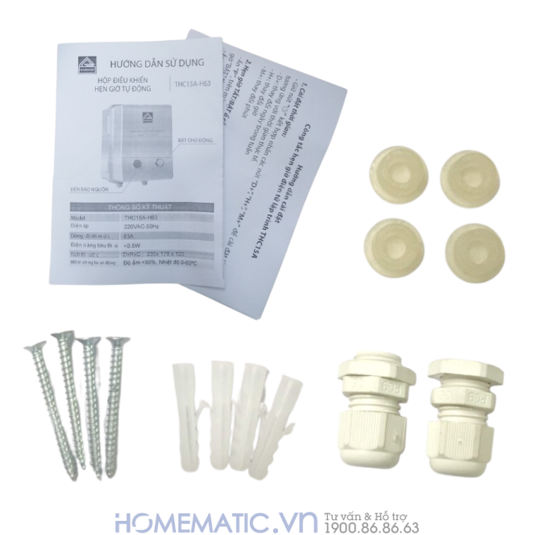 Hộp Hẹn Giờ Bật Tắt Thiết Bị điện Chống Nước Công Suất Lớn 63a Thc15a-h63 Hộp Hẹn Giờ Bật Tắt Thiết Bị điện Chống Nước Công Suất Lớn 63a Thc15a-h63