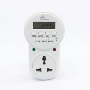 Ổ Cắm Hẹn Giờ điện Tử Homematic Geta-gr