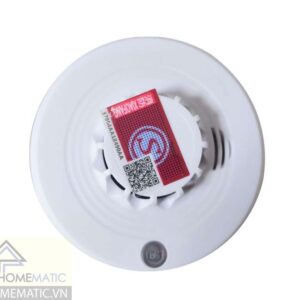 Bộ kit báo cháy không dây ra loa FAKIT