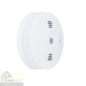 Báo khói và nhiệt phát sóng 433 mhz AT727W-433