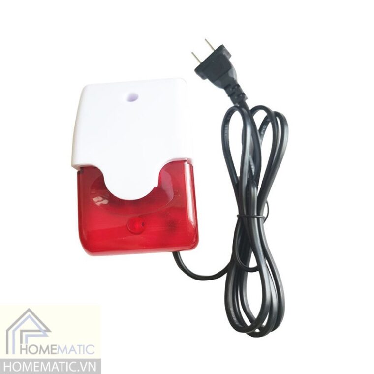 Bộ kit báo cháy không dây ra loa FAKIT