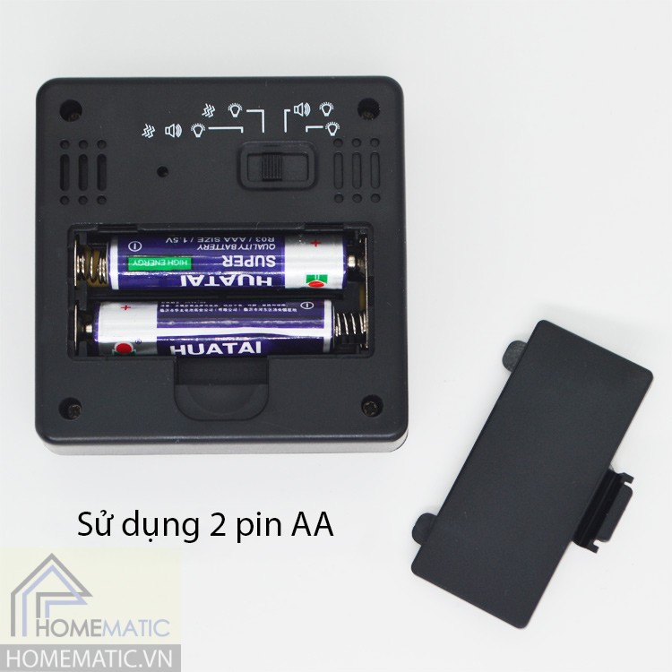 Đồng hồ đa chức năng hẹn giờ đếm ngược