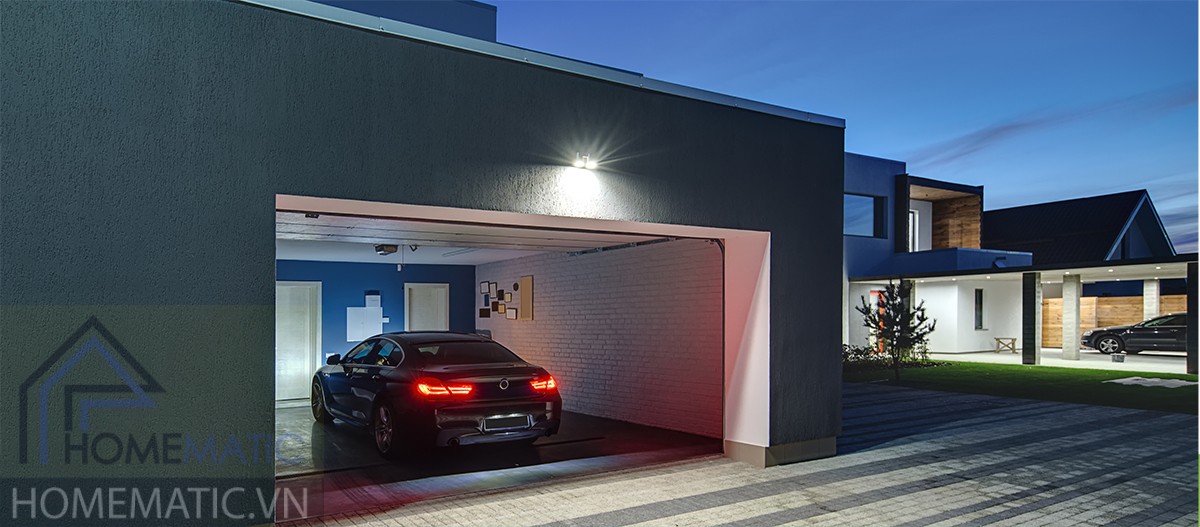 Đui đèn cảm biến chuyển động ánh sáng PIR Rang Đông