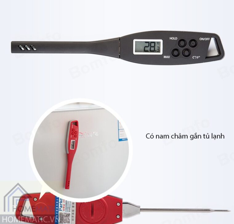 Nhiệt kế đo thưc phẩm EN2038