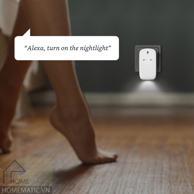 O cam thong minh wifi Broadlink SP4L