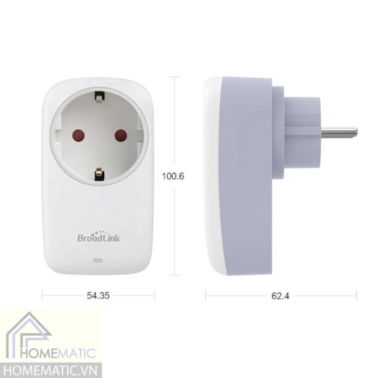 O cam thong minh wifi Broadlink SP4L