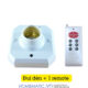 Đui đèn + Remote R3.28