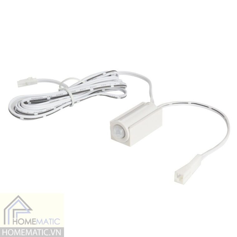 Công tắc tủ nội thất cảm biến PIR 12V thân dài HMSC-PIR12L