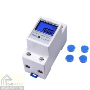 Công tơ điện tử 80A DDS8558