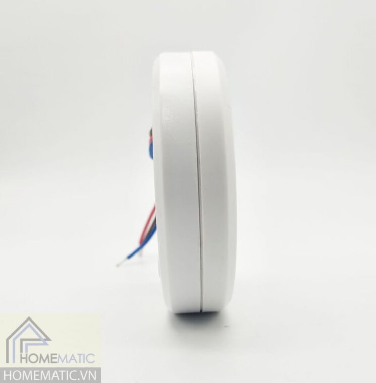 Công tắc cảm biến chuyển động mini lắp trần nổi P004