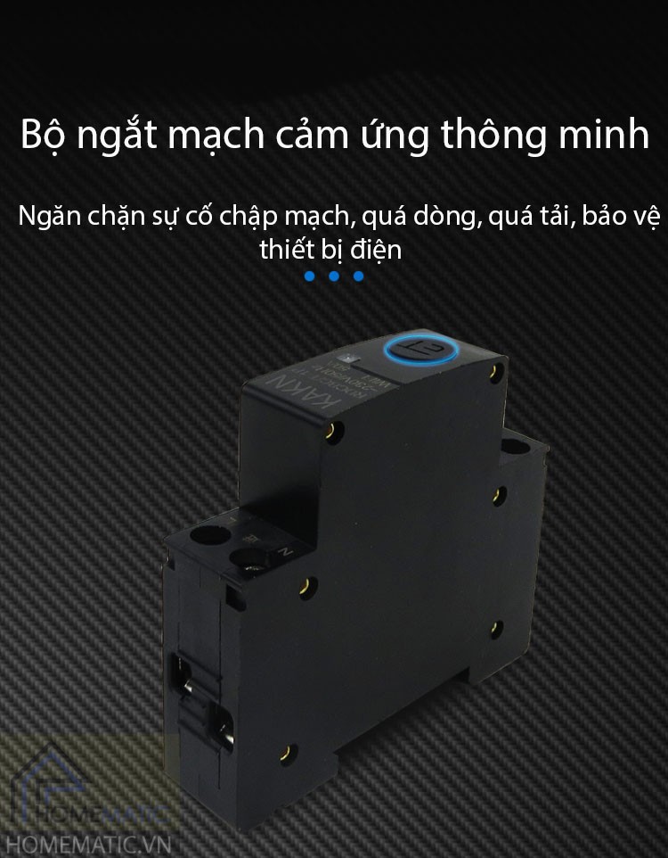 Ngat mach cam ung thong minh