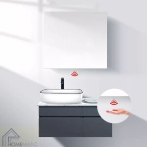Công tắc gương cảm biến tiệm cận lắp đáy hộp gương HMCY-D12REA03