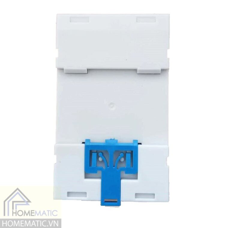 Công tắc hẹn giờ lập trình điện tử kết hợp cảm biến ánh sáng 16A THC9116