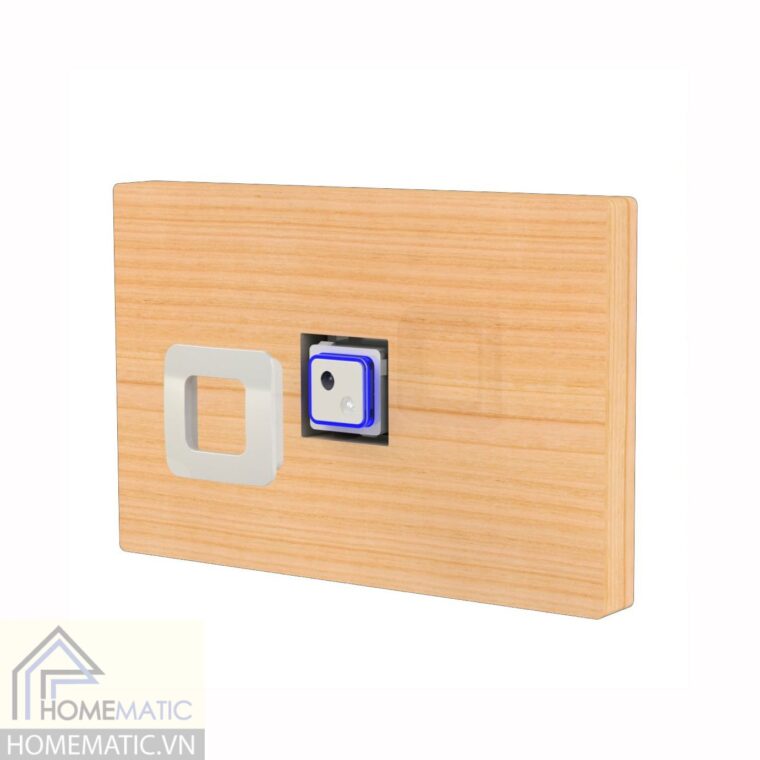 Công tắc vẫy tay cảm biến tiệm cận hồng ngoại dùng cho tủ, giường nội thất BTX-3S-GV1