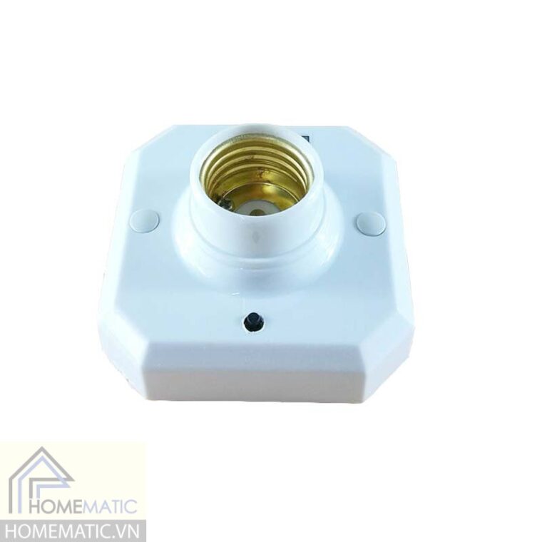 Đui đèn điều khiển từ xa học lệnh JINHAI DJ03