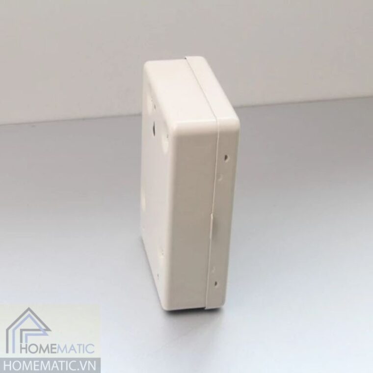 Hộp công tắc hẹn giờ cơ bật tắt công suất lớn TB388N Precision