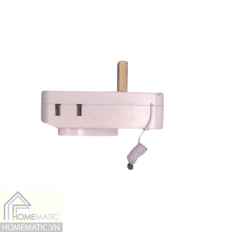 Ổ cắm điều khiển từ xa học lệnh RF SCHUN01