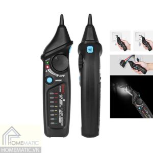 Bút thử điện không tiếp xúc có hiển thị mức điện áp Bside AV006