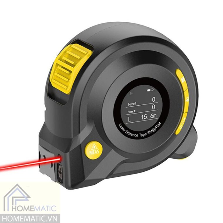 Thước đo đa năng điện tử cao cấp pin sạc USB 3 trong 1 LDT0540