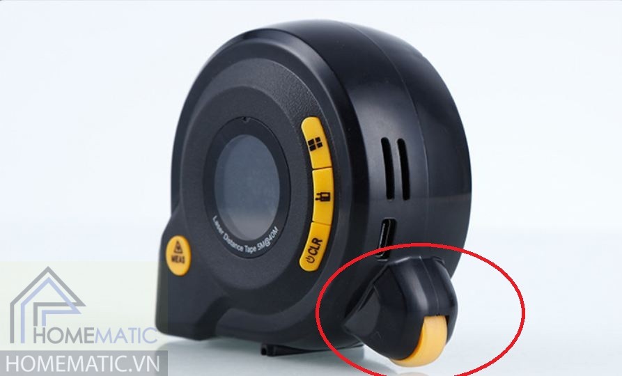 Thước đo đa năng điện tử cao cấp pin sạc USB 3 trong 1 LDT0540