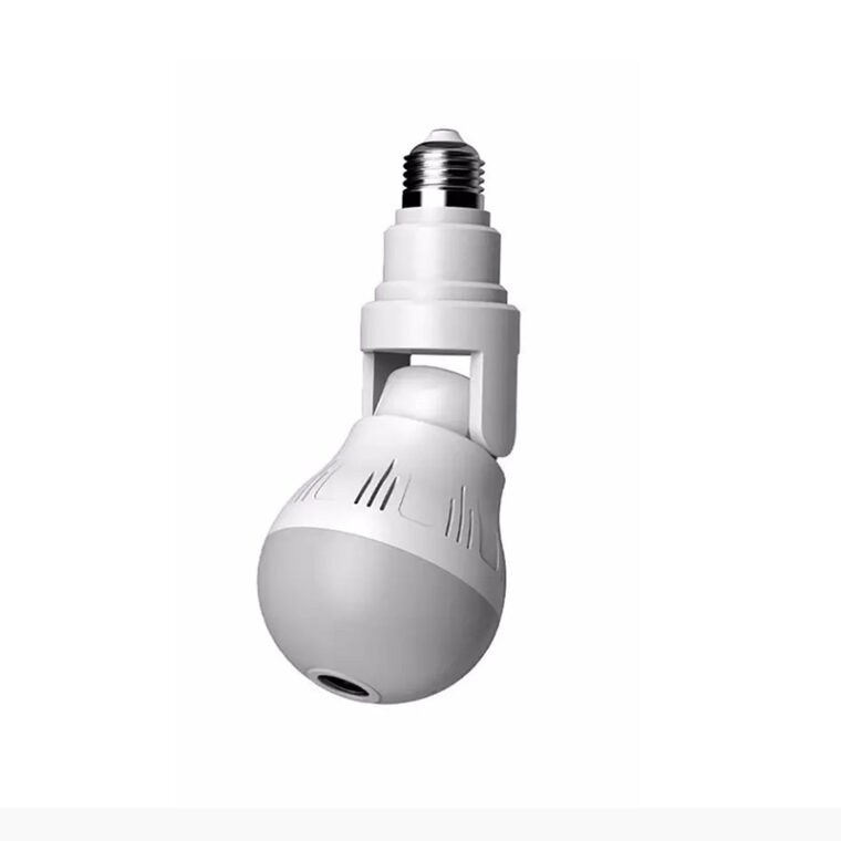 Camera kiêm bóng đèn xoay chỉnh hướng CV380V2