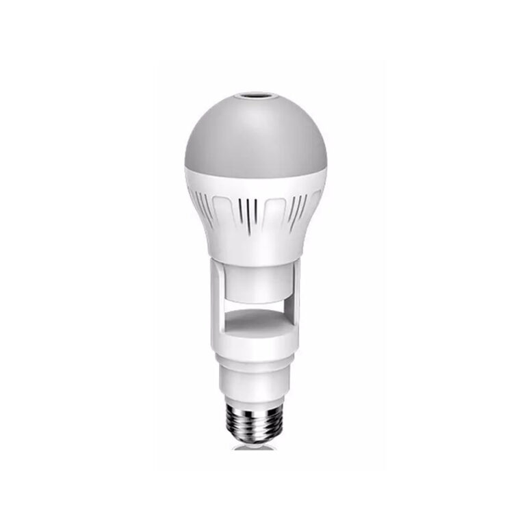 Camera kiêm bóng đèn xoay chỉnh hướng CV380V2