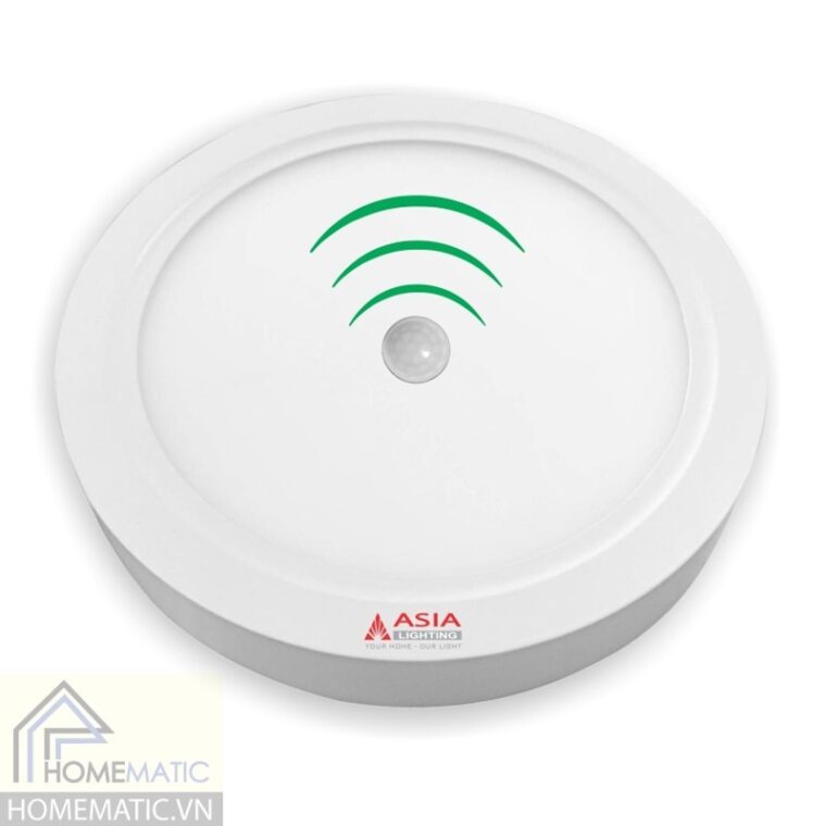 Đèn Led ốp nổi cảm ứng chuyển động PIR ASIA PNOT