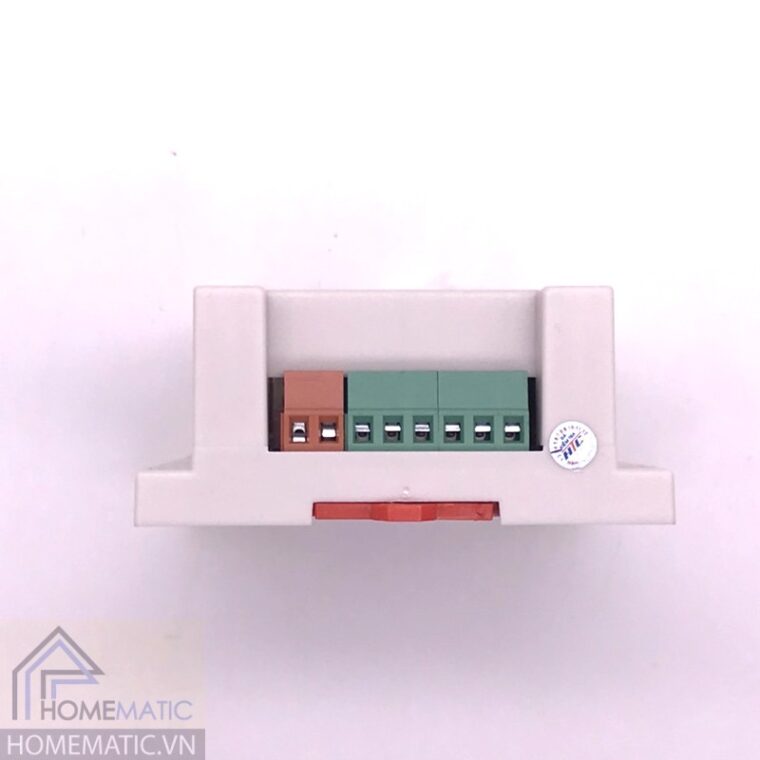 Hộp công tắc wifi điều khiển từ xa 4 cổng Homematic HTC4W