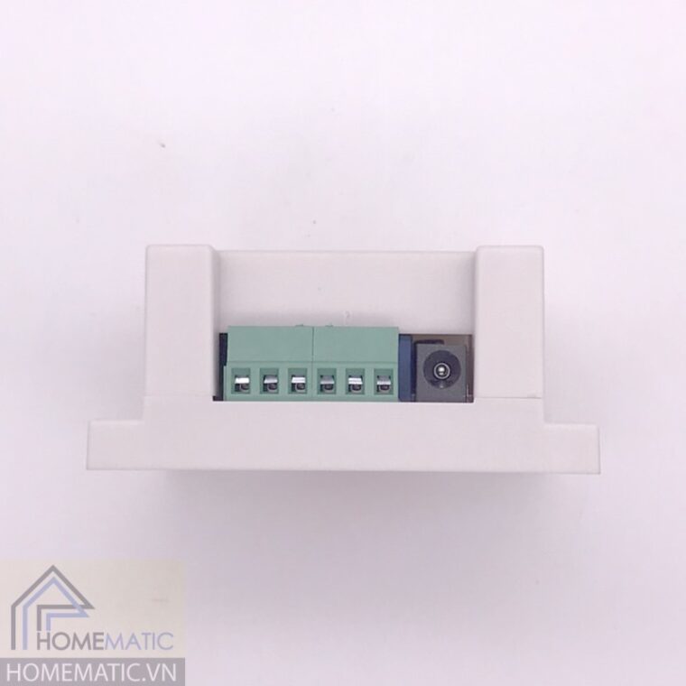 Hộp công tắc wifi điều khiển từ xa 4 cổng Homematic HTC4W