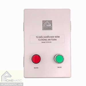 Tủ điều khiển máy bơm an tự động an toàn SS10H-63A