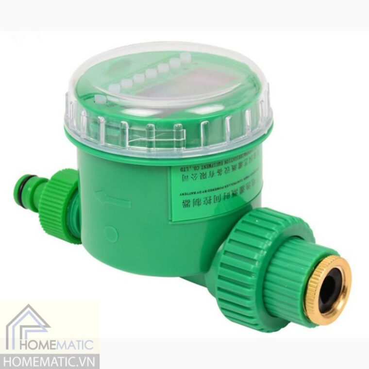 Van Đồng hồ hẹn giờ tưới nước cho cây VT225