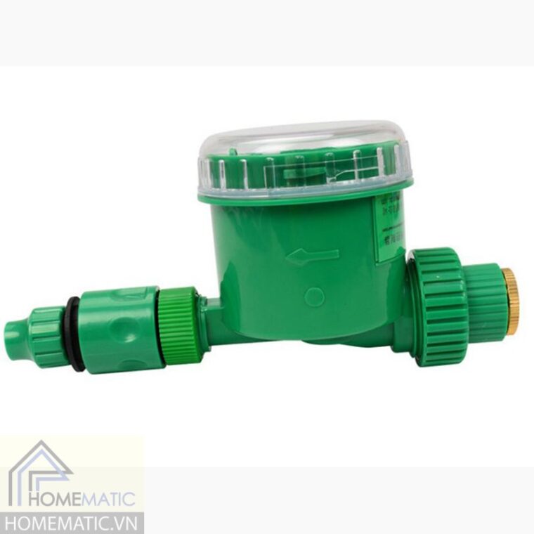 Van Đồng hồ hẹn giờ tưới nước cho cây VT225