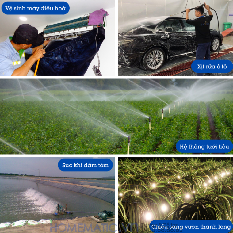 Bộ Công Tắc 30a điều Khiển Bằng Remote Tầm Xa Hps3