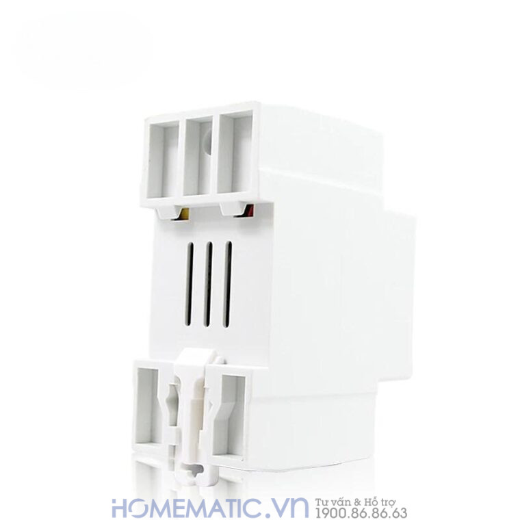 Thiết Bị Bảo Vệ Quá áp, Thấp áp, Quá Tải, Hỗ Trợ Bật Tắt Tải 63a Tvps1-63c