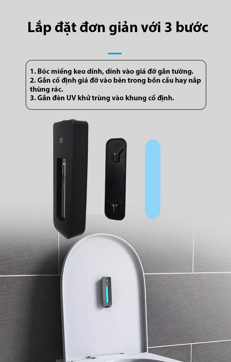 Cách lắp đặt