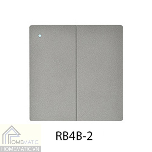 Công tắc phát sóng không dây không dùng pin RB4