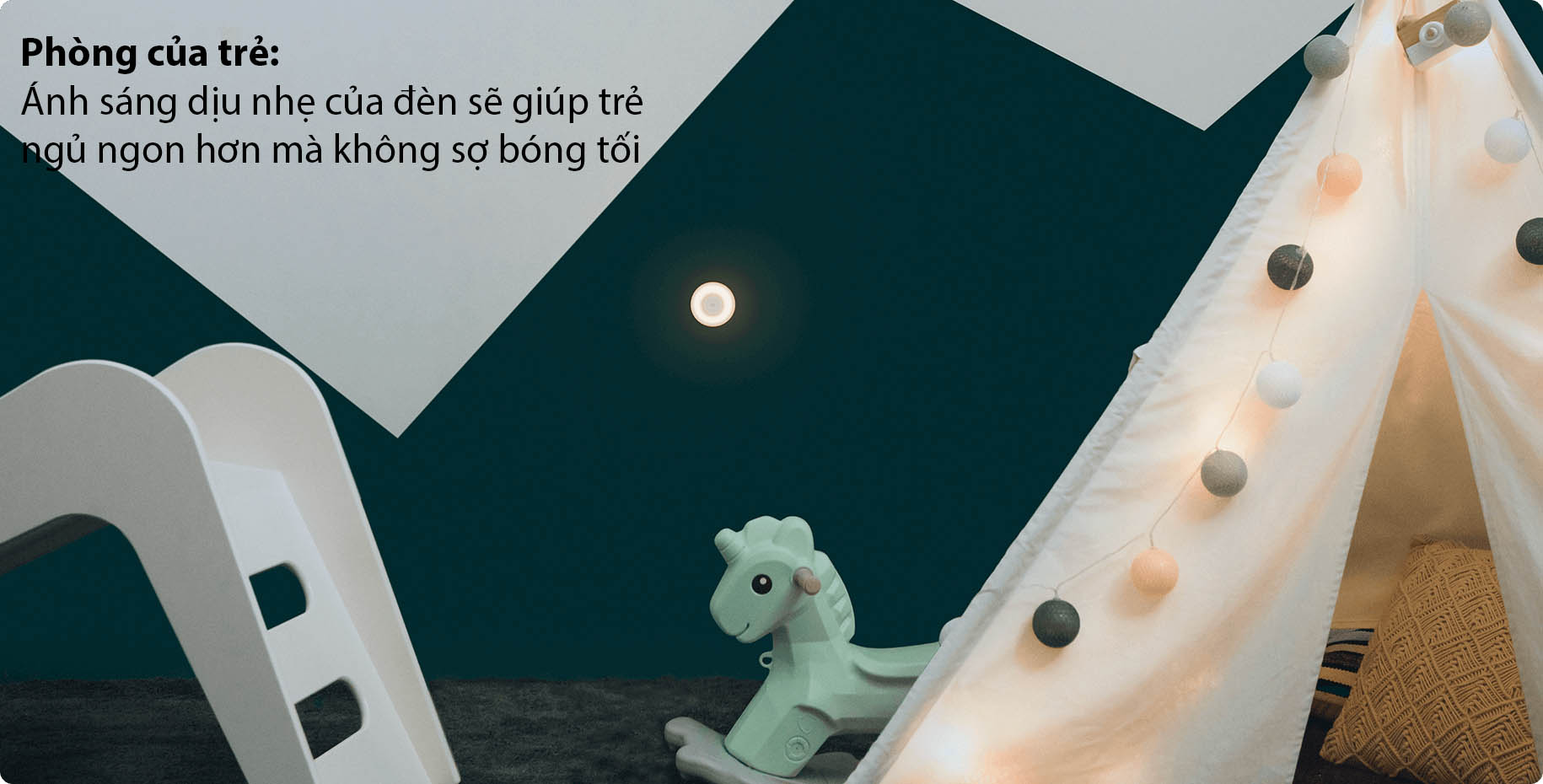 Lắp phỏng của trẻ