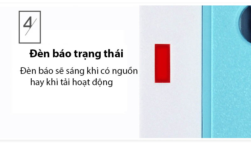 Đèn báo nguồn