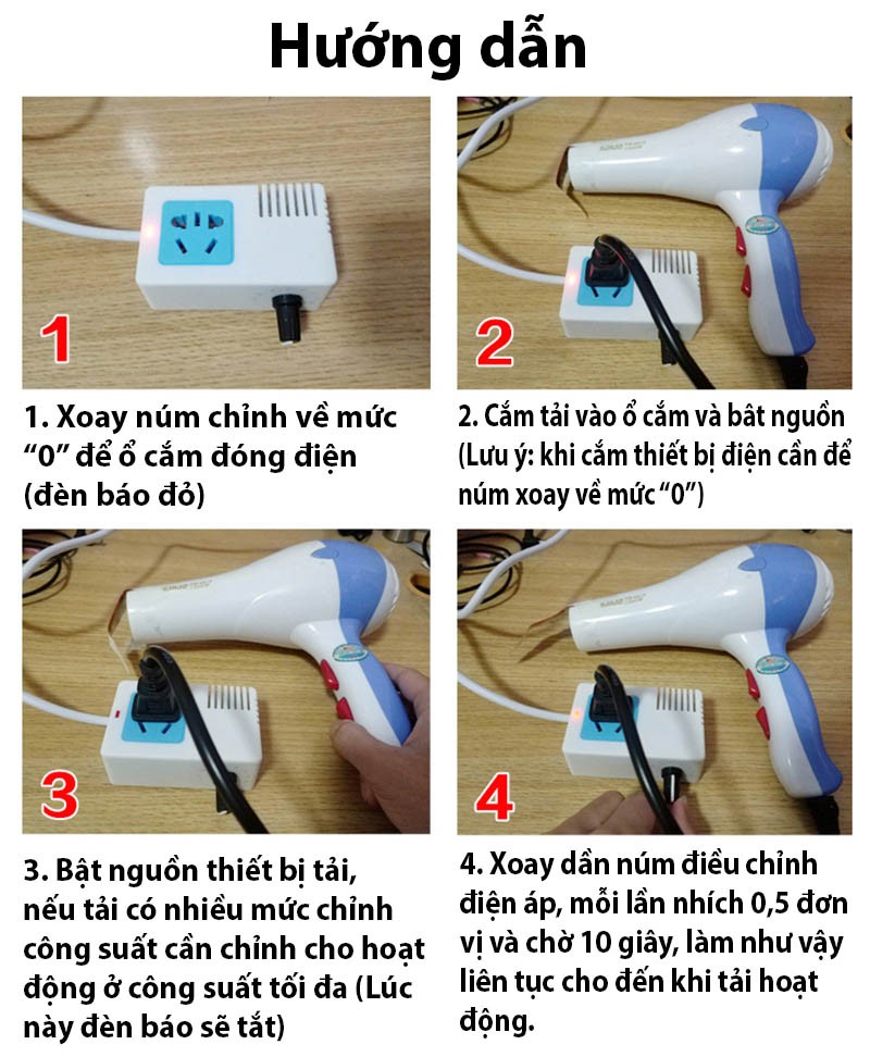 Hướng dẫn sử dụng