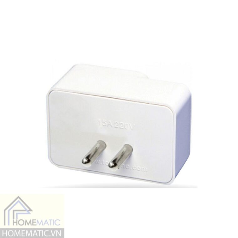 Ổ cắm đơn có công tắc nguồn Vonta VDVN-T1