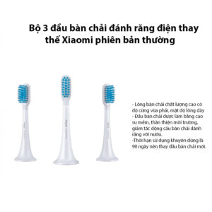 Bàn chải điện thông minh Xiaomi T500
