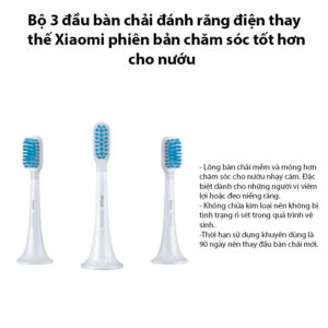 Bàn chải điện thông minh Xiaomi T500
